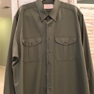 Filson Wool Shirt